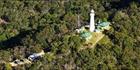 Sandy Cape Lighthouse - Fraser Island - QLD (PBH4 00 17944)
